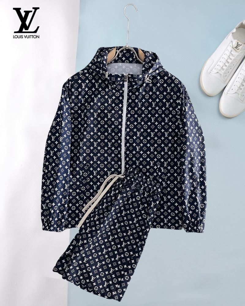 Louis Vuitton Sunscreen Jacket